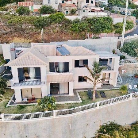 The Best Sea View In Madeira - Casa Farol ファハ・ダ・オヴェルハ エクステリア 写真