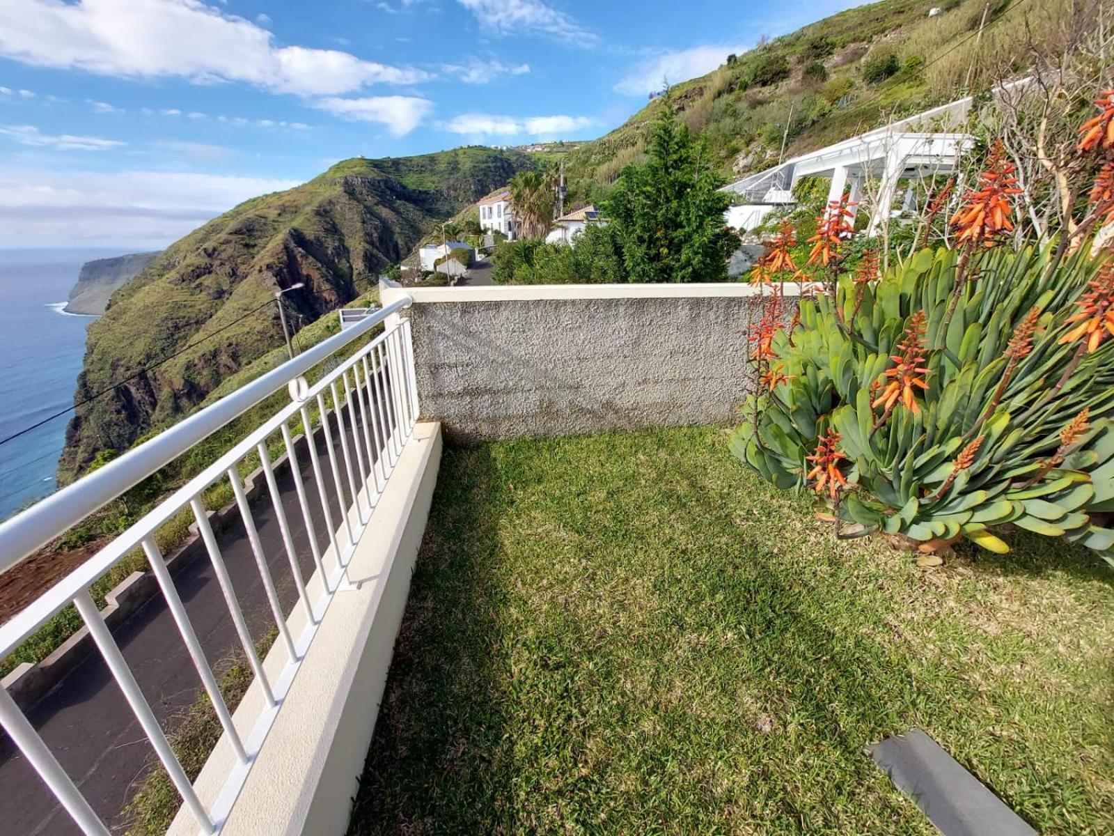 The Best Sea View In Madeira - Casa Farol ファハ・ダ・オヴェルハ エクステリア 写真
