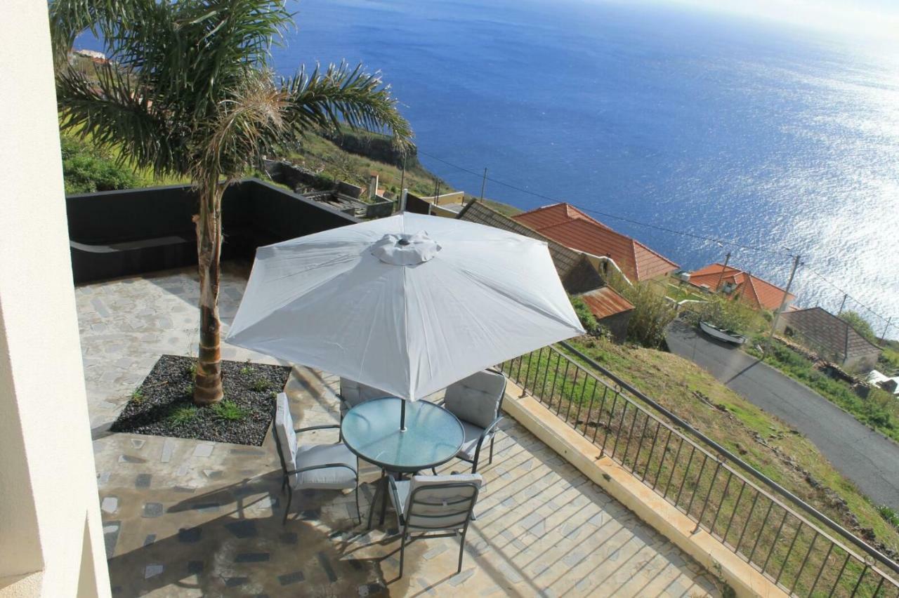 The Best Sea View In Madeira - Casa Farol ファハ・ダ・オヴェルハ エクステリア 写真