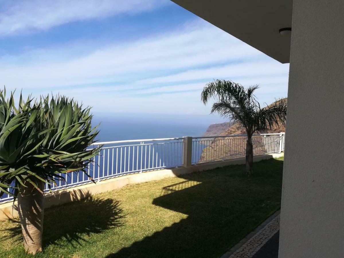 The Best Sea View In Madeira - Casa Farol ファハ・ダ・オヴェルハ エクステリア 写真